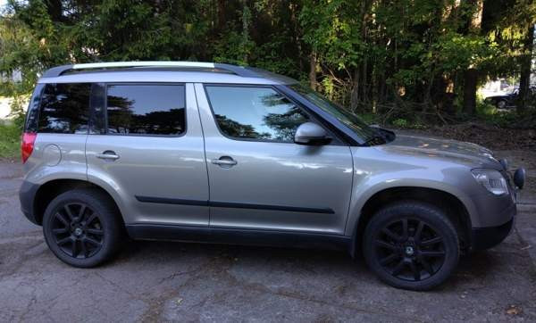 Skoda Yeti Oulu – foto 4