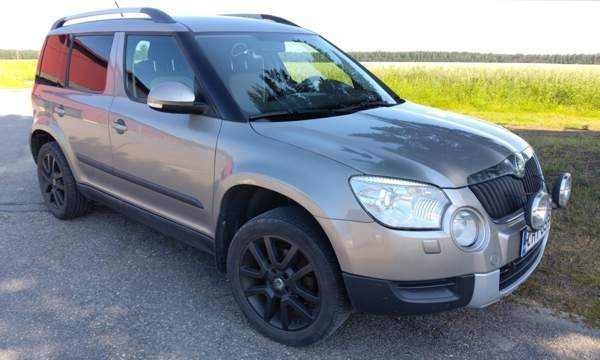 Skoda Yeti Oulu – foto 1