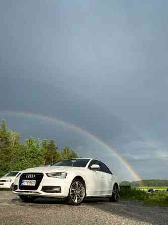 Audi A4 Uusikaupunki