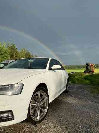 Audi A4 Uusikaupunki