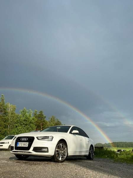 Audi A4 Уусикаупунки - изображение 3