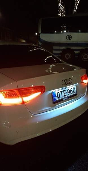 Audi A4 Уусикаупунки - изображение 4