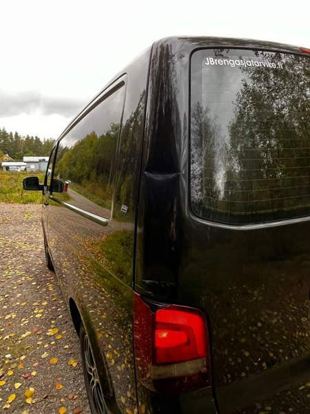 Volkswagen Transporter Laensi-Turunmaa – foto 8