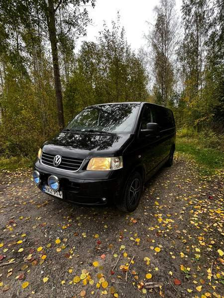 Volkswagen Transporter Laensi-Turunmaa – foto 1