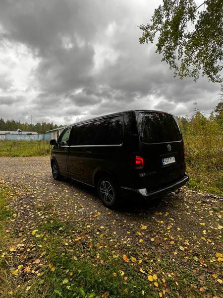 Volkswagen Transporter Laensi-Turunmaa – foto 4