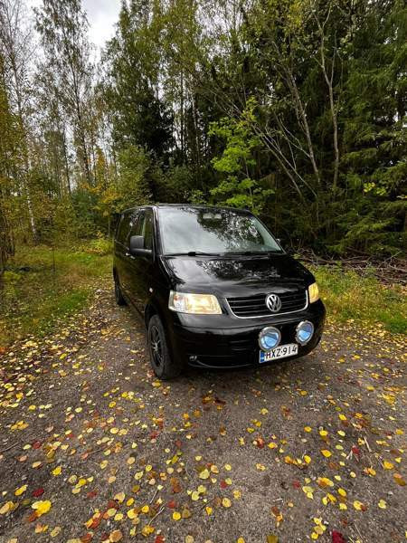 Volkswagen Transporter Laensi-Turunmaa – foto 3