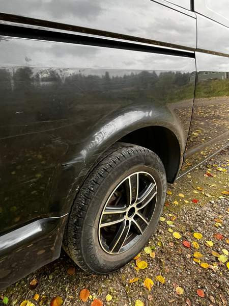 Volkswagen Transporter Laensi-Turunmaa – foto 7