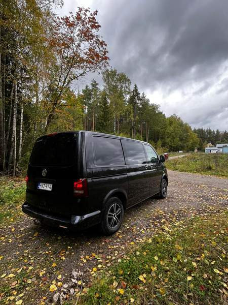 Volkswagen Transporter Laensi-Turunmaa – foto 5
