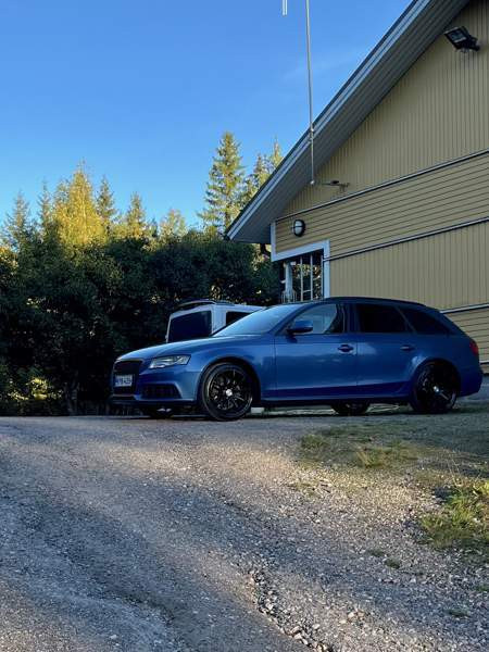 Audi A4 Мянтсяля - изображение 3