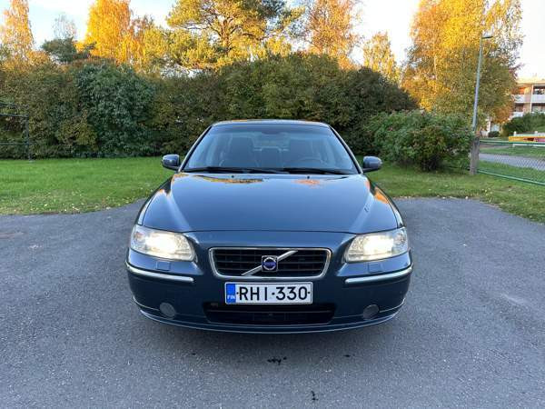 Volvo S60 Oulu – foto 7