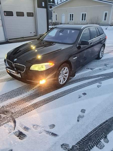 BMW 530 Hämeenkyrö - valokuva 2