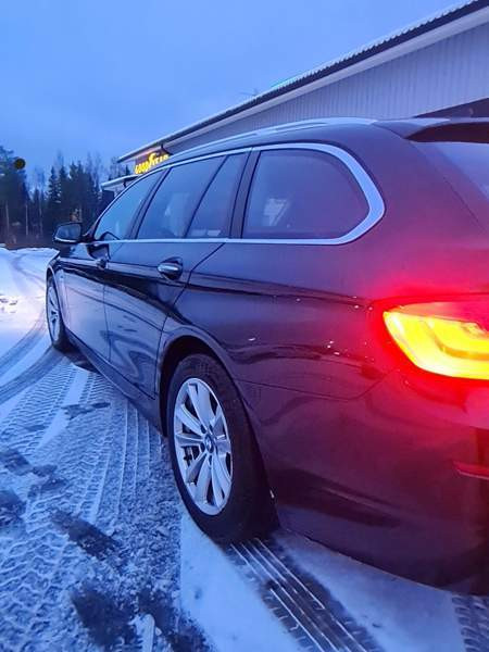 BMW 530 Hämeenkyrö - valokuva 7