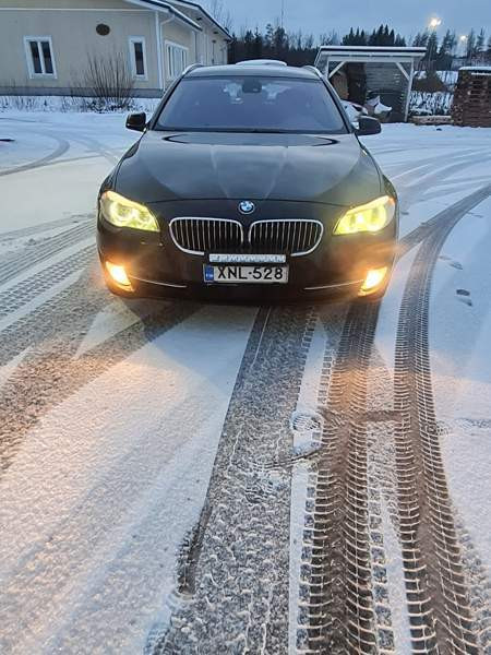 BMW 530 Hämeenkyrö - valokuva 1