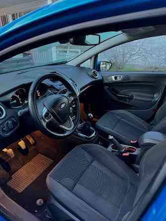 Ford Fiesta Helsinki