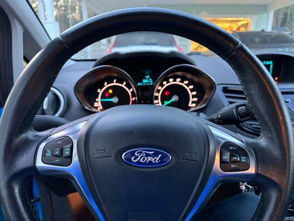Ford Fiesta Helsinki – foto 8