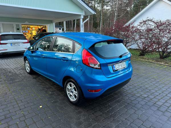 Ford Fiesta Helsinki – foto 3