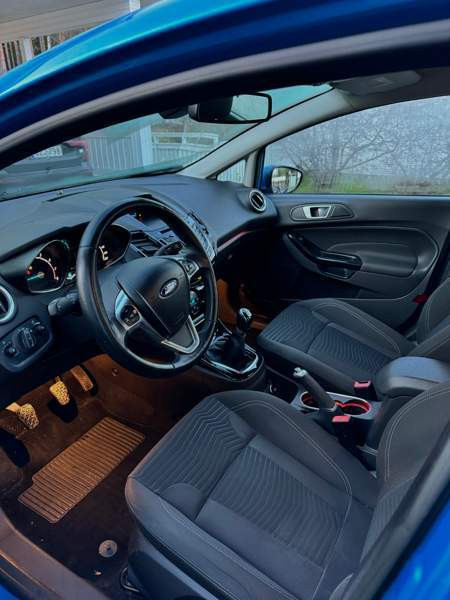 Ford Fiesta Helsinki – foto 5