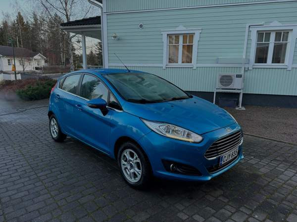 Ford Fiesta Helsinki – foto 2