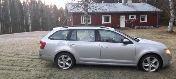 Skoda Octavia Juuka - изображение 1