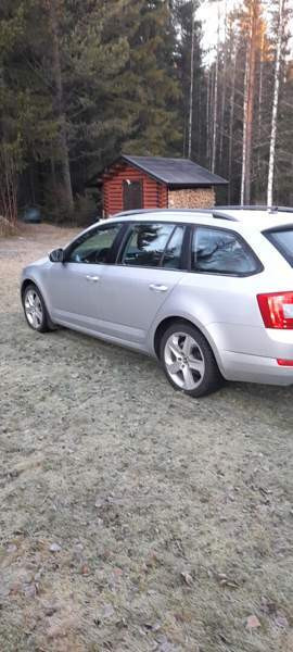 Skoda Octavia Juuka - изображение 4