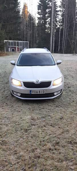 Skoda Octavia Juuka - изображение 6