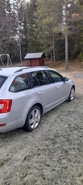 Skoda Octavia Juuka - изображение 3