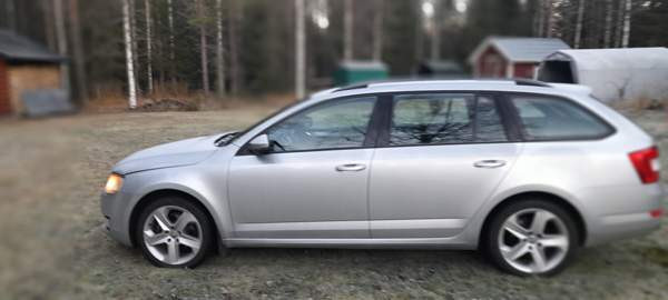 Skoda Octavia Juuka - изображение 2