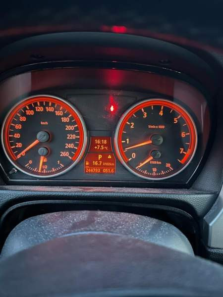 BMW 325 Jakobstad - valokuva 7