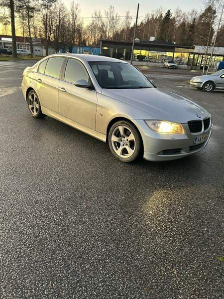 BMW 325 Jakobstad - valokuva 3