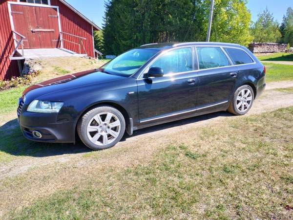Audi A6 Mäntyharju – foto 6