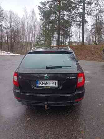 Skoda Superb Tampere