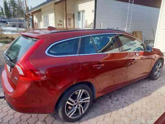 Volvo V60 Рованиеми