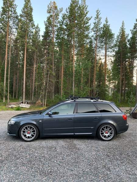 Audi A4 Nurmijärvi - valokuva 2