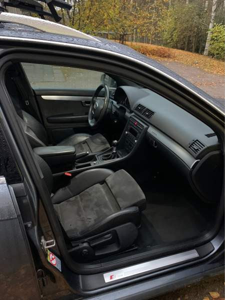 Audi A4 Nurmijärvi - valokuva 8