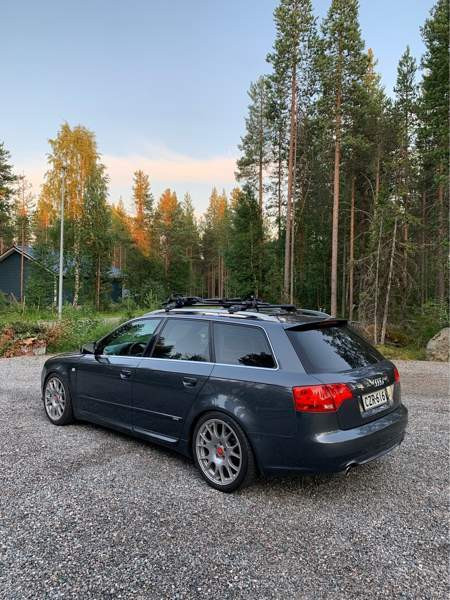 Audi A4 Nurmijärvi - valokuva 3