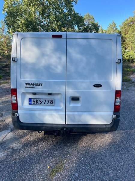 Ford Transit Vantaa - valokuva 5