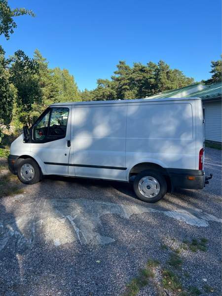 Ford Transit Vantaa - valokuva 3