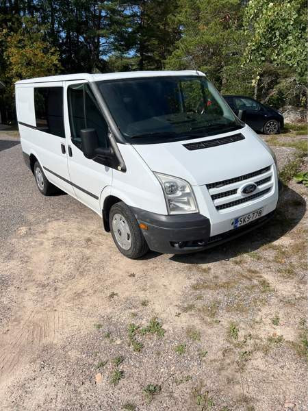 Ford Transit Vantaa - valokuva 1