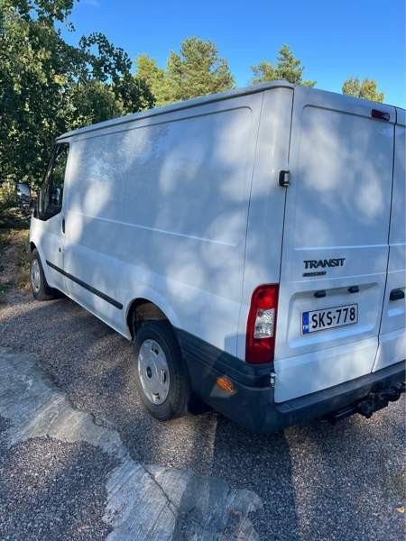 Ford Transit Vantaa - valokuva 4