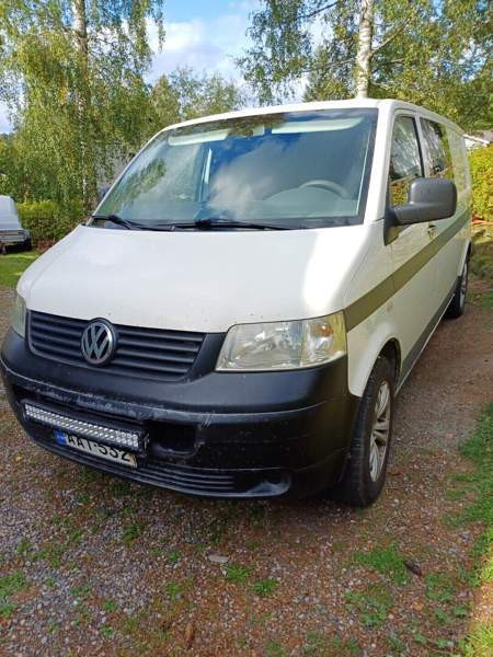 Volkswagen Transporter Heinola - photo 2