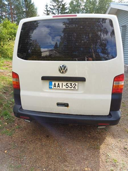 Volkswagen Transporter Heinola - photo 5