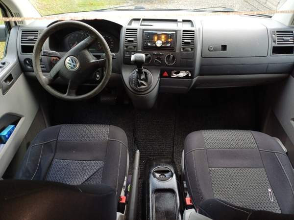 Volkswagen Transporter Heinola - photo 6