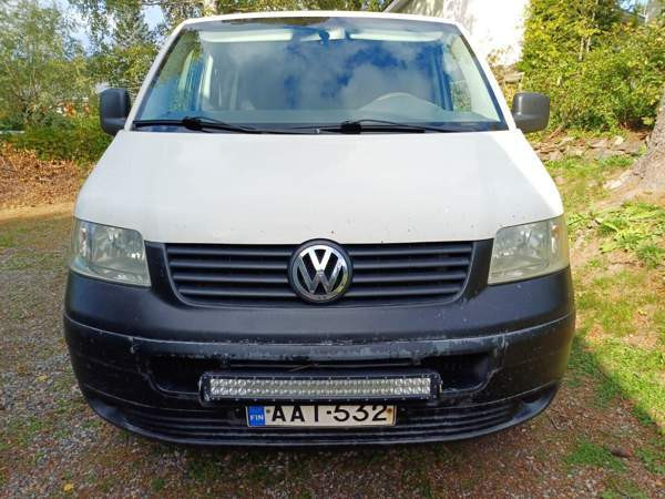 Volkswagen Transporter Heinola - photo 7
