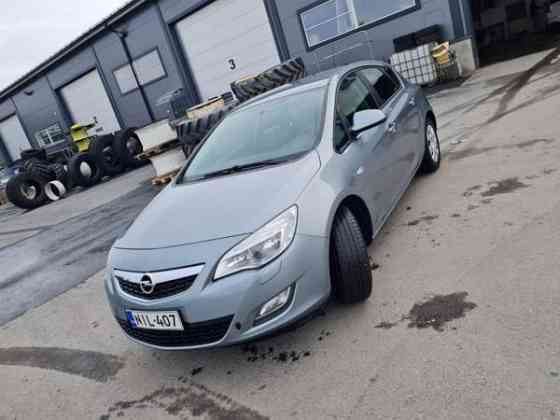 Opel Astra Seinaejoki
