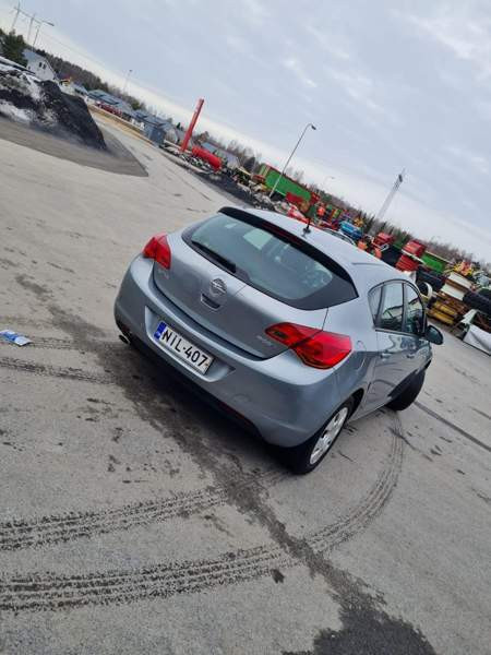 Opel Astra Seinaejoki – foto 3