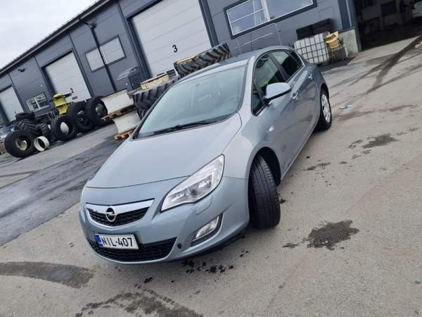 Opel Astra Seinaejoki – foto 4