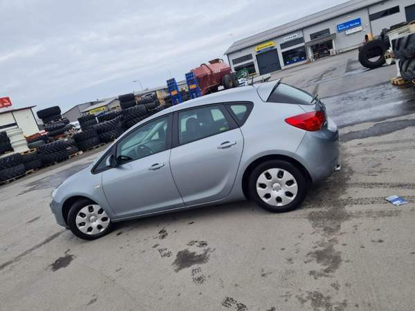 Opel Astra Seinaejoki – foto 1