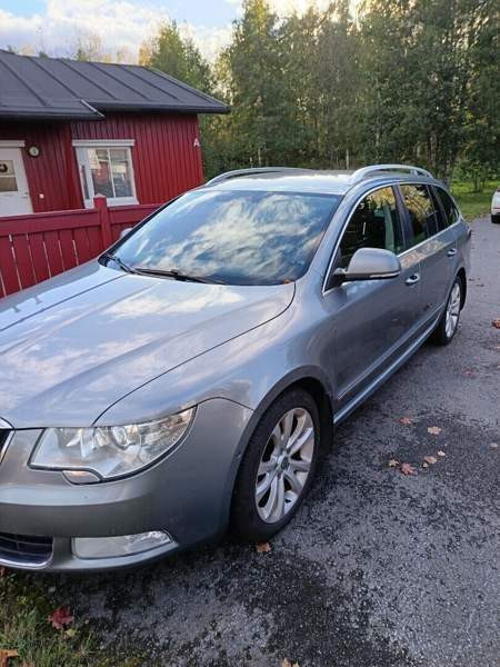 Skoda Superb Mikkeli – foto 1