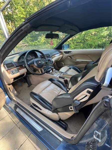 BMW 325 Vantaa - valokuva 7