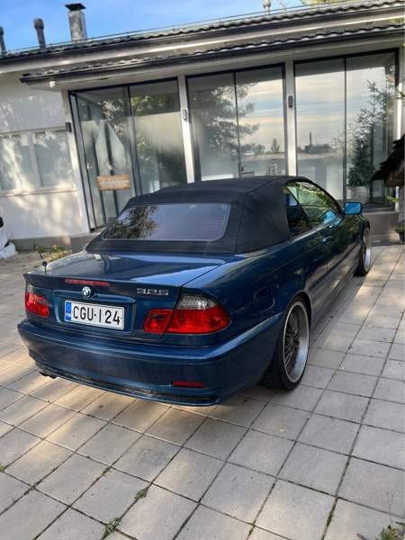 BMW 325 Vantaa - valokuva 3
